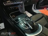 Mercedes-Benz C 300 h AMG Line