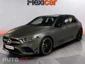 Mercedes-Benz A 35 AMG 4Matic Speedshift DCT 7G