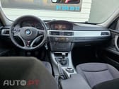 BMW 320 d Touring Navigation Sport