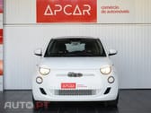 Fiat 500e Action