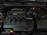 Audi A3 Cabrio 1.6 TDi S-line