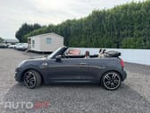 MINI Cabrio John Cooper Works