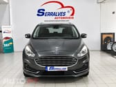 Ford S-Max 2.5 FHEV Titanium