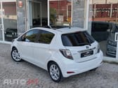 Toyota Yaris 1.5 HSD Comfort +P.Style+Navi