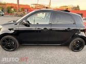 Smart ForFour EQ Brabus Style