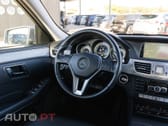 Mercedes-Benz E 300 BlueTEC Hybrid Avantgarde 107g