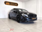 Mercedes-Benz A 180 CDI (BlueEFFICIENCY) AMG