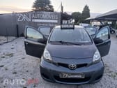 Toyota Aygo 1.0