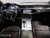 Audi A7 I.V.A DEDUTÍVEL 55TFSie 2x S LINE
