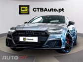 Audi A7 55TFSie 2x S LINE I.V.A DEDUTÍVEL 