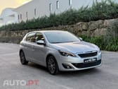 Peugeot 308 1.6 BlueHDi Allure
