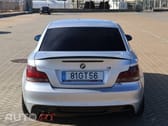 BMW 123 d Coupe