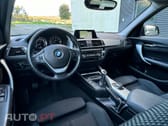 BMW 116 d EDynamics Advantage
