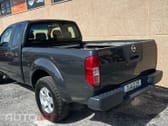 Nissan Navara Nav 2.5 dCi KC SE Comf+C-C+BDT