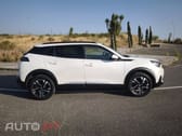 Peugeot 2008 PureTech 130 EAT8 Allure