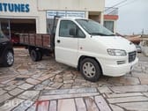 Hyundai H-1 2.5 CRDi
