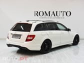 Mercedes-Benz C 250 CDI AMG SPORTS PACKAGE