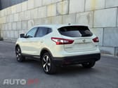 Nissan Qashqai 1.5 dCi N-Connecta 18 RS+PS