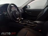 BMW 320 Touring d Luxury 184cv