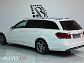 Mercedes-Benz E 300 Bluetec Hybrid Station Sport