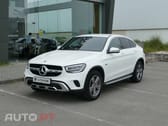 Mercedes-Benz GLC 300 de Coupé 4Matic