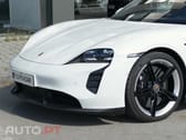 Porsche Taycan Turbo S