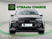 Audi E-Tron S BLACK I.V.A DEDUTIVEL 