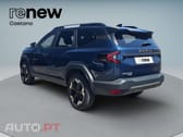 Dacia Bigster HYBRID 155 Extreme