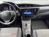 Toyota Auris 1.8 Hybrid
