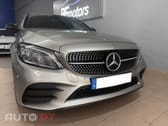 Mercedes-Benz C 300 de AMG Line