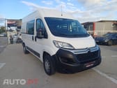Citroen Jumper 2.0 BlueHDi 35 L4 CD