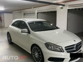 Mercedes-Benz 180 AMG Line