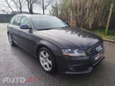 Audi A4 Avant 2.0 TDi Sport Multitronic
