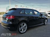 Audi A3 sline