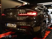 BMW X4 M40 d