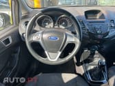 Ford Fiesta 1.0 Ti-VCT Trend