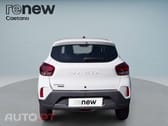Dacia Spring Cargo Electric 45