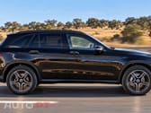 Mercedes-Benz GLC 300 2.0 4MATIC AMG