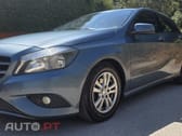Mercedes-Benz A 180 CDI BlueEFFICIENCY Edition