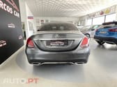 Mercedes-Benz C 300 de AMG Line