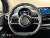 Fiat 500e Elétrico 87kW 118cv la Prima C