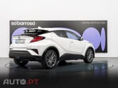 Toyota C-HR 1.8 Hybrid Exclusive