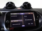Smart ForTwo EQ passion