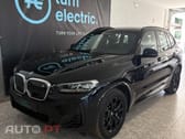 BMW iX3 M Sport Inspiring