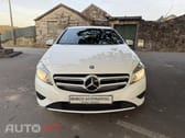 Mercedes-Benz A 180 d BlueEFFICIENCY Edition Style