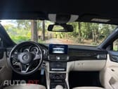 Mercedes-Benz CLS 250 CDi BlueEfficiency