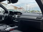 Mercedes-Benz E 250 CDi Avantgarde BlueEfficiency Auto.