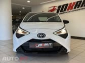 Toyota Aygo X Black&White