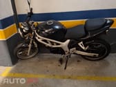 Suzuki SV 650