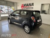 Chevrolet Spark 1.2 LT Bi-Fuel